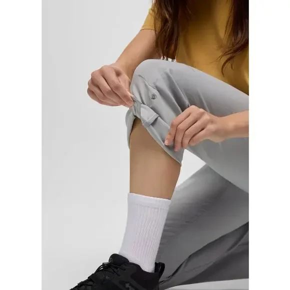 Prana Halle Pant Women’s 6 Regular Sterling Standard Fit Boot Cut Low Rise - Picture 4 of 14